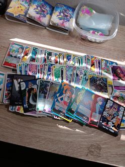 One Piece Trading Card Game Mixed Lot