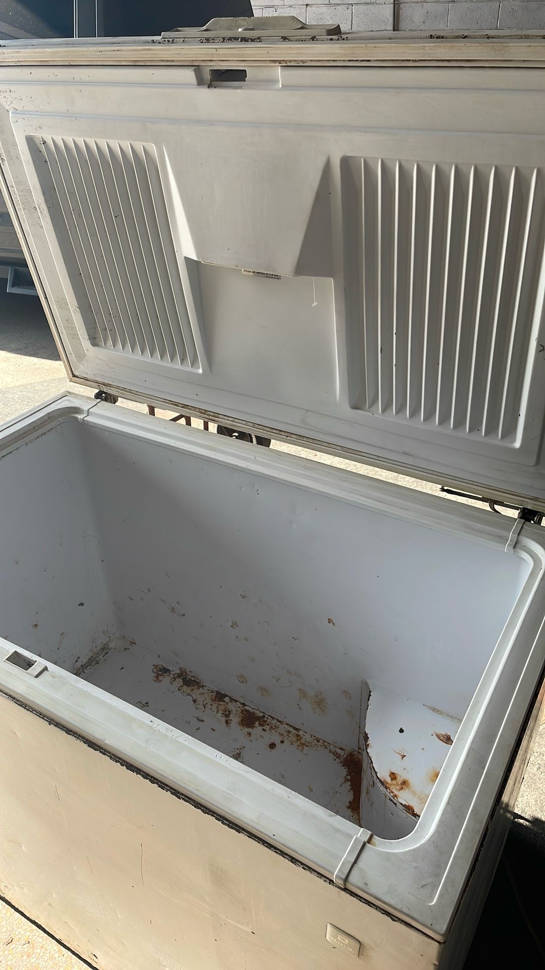 Maytag Freezer