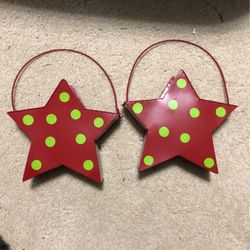 Metal Holiday Decor 