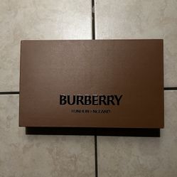 Burberry Scarf 