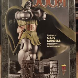 Marvel Doctor Doom Bowen Statue Limited Run