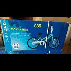 New 20" Bike 