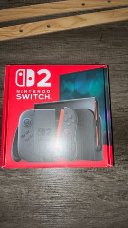 Nintendo switch 2