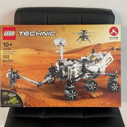 Lego Mars Rover 