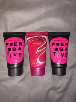 Britiney Spears Body Care