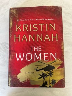 The Women (like new) Kristin Hannah Book
