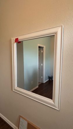 Medium Sized Wall Mirror