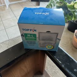 Aquarium Stand , 8-10gallon Glo Tank Filters 