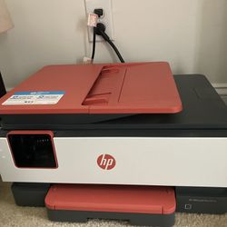 Hp Officejet Pro 8035 Printer + Scanner