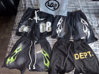 Hellstar shorts