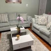 Just Brought, Never Use, Living Room.