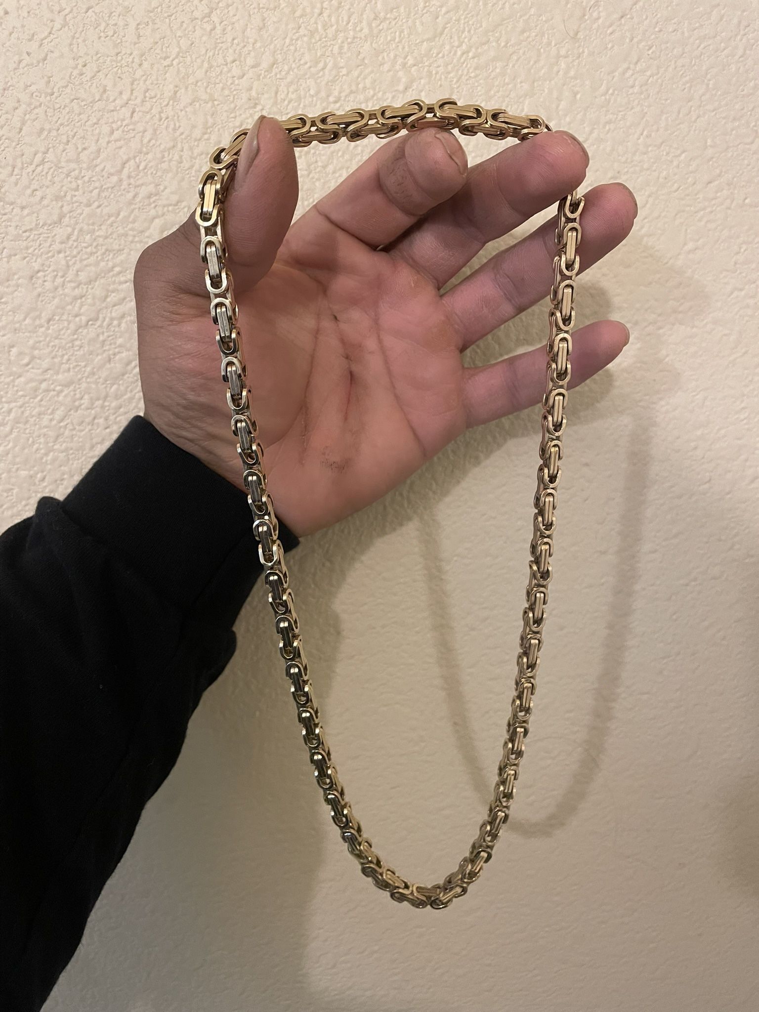 14k Gold Chain