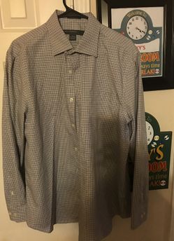 Make Perry Ellis black and gray