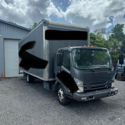 2019 Isuzu NPR
