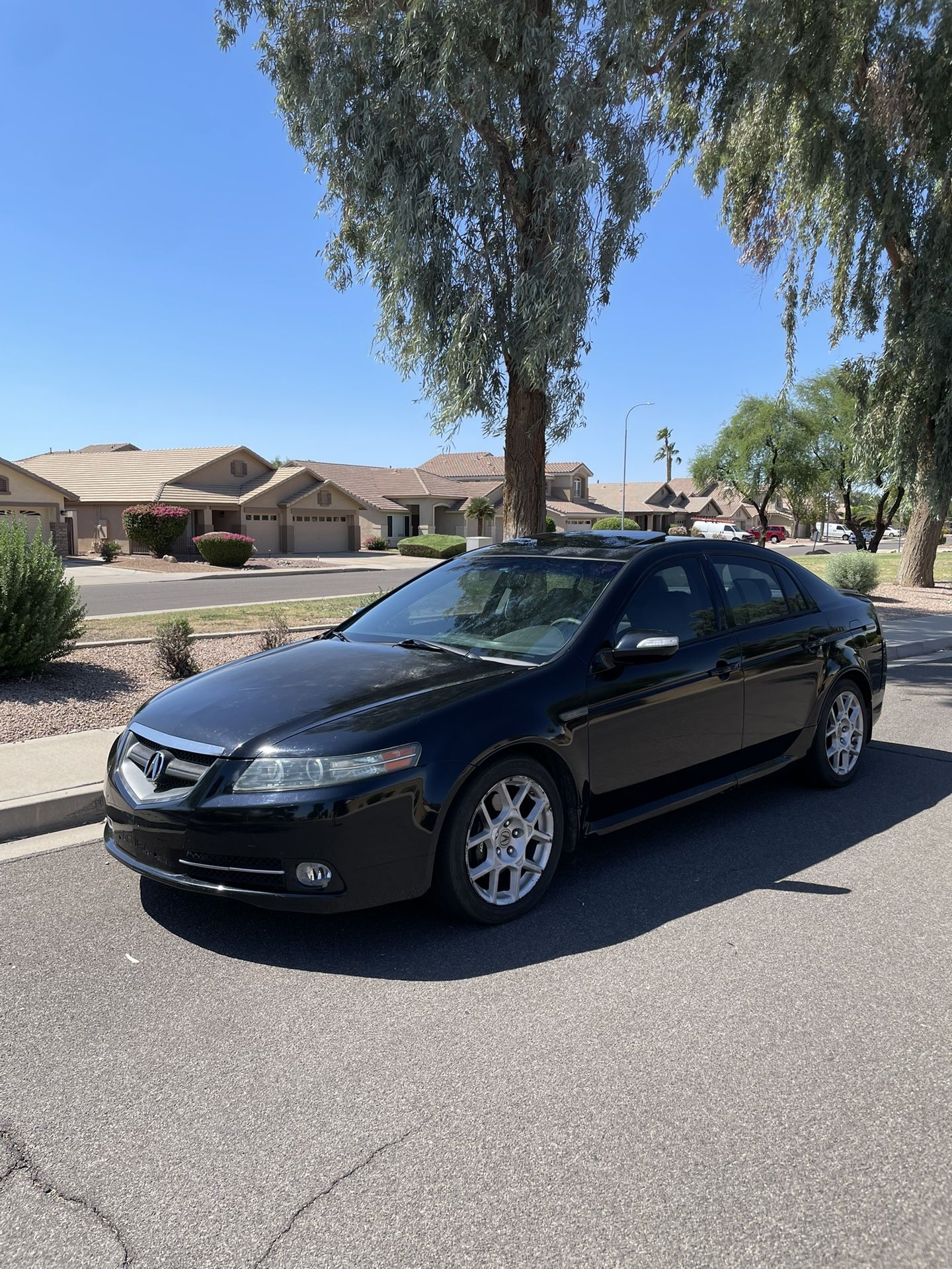 2007 Acura TL