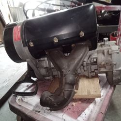 Rotex/Bombardier Aircraft Engine 