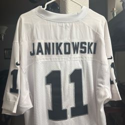 Sebastian Janikowski  Jersey
