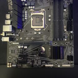 Gigabyte B460M DS3H AC