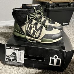 ICON - Hooligan Riding Shoe