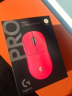 Logitech Superlight 2c