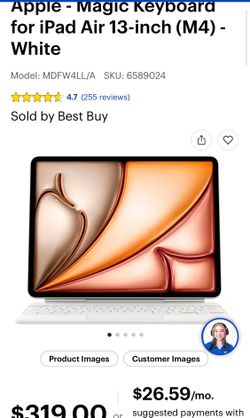 iPad Magic Keyboard