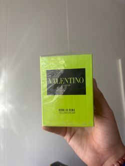 Valentino Donna Born in Roma Yellow Dream EDP
