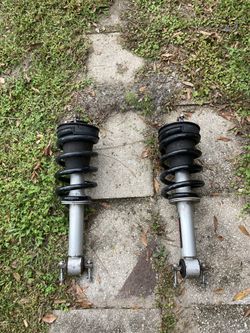 Struts Rough Country