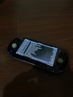 Sony PS VITA OLED PCH1001