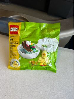 LEGO Chicken Skater Pod polybag #853958/(contact info removed) New And Sealed R
