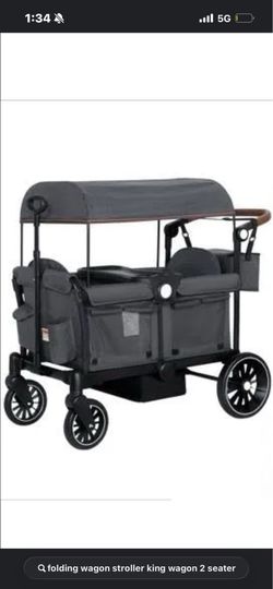 Wagon stroller