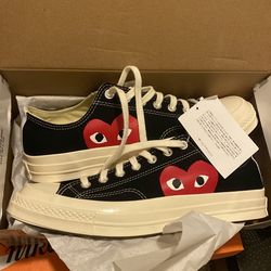 Comme Des Garcion Size 9.5