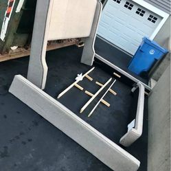 King Size Bed 
