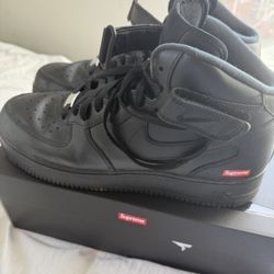 Air Force 1 Supreme High Top