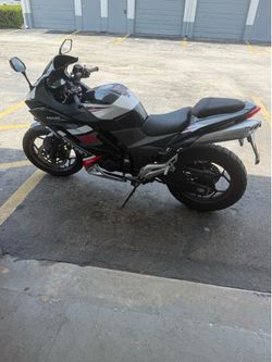 Titan 250 Cc