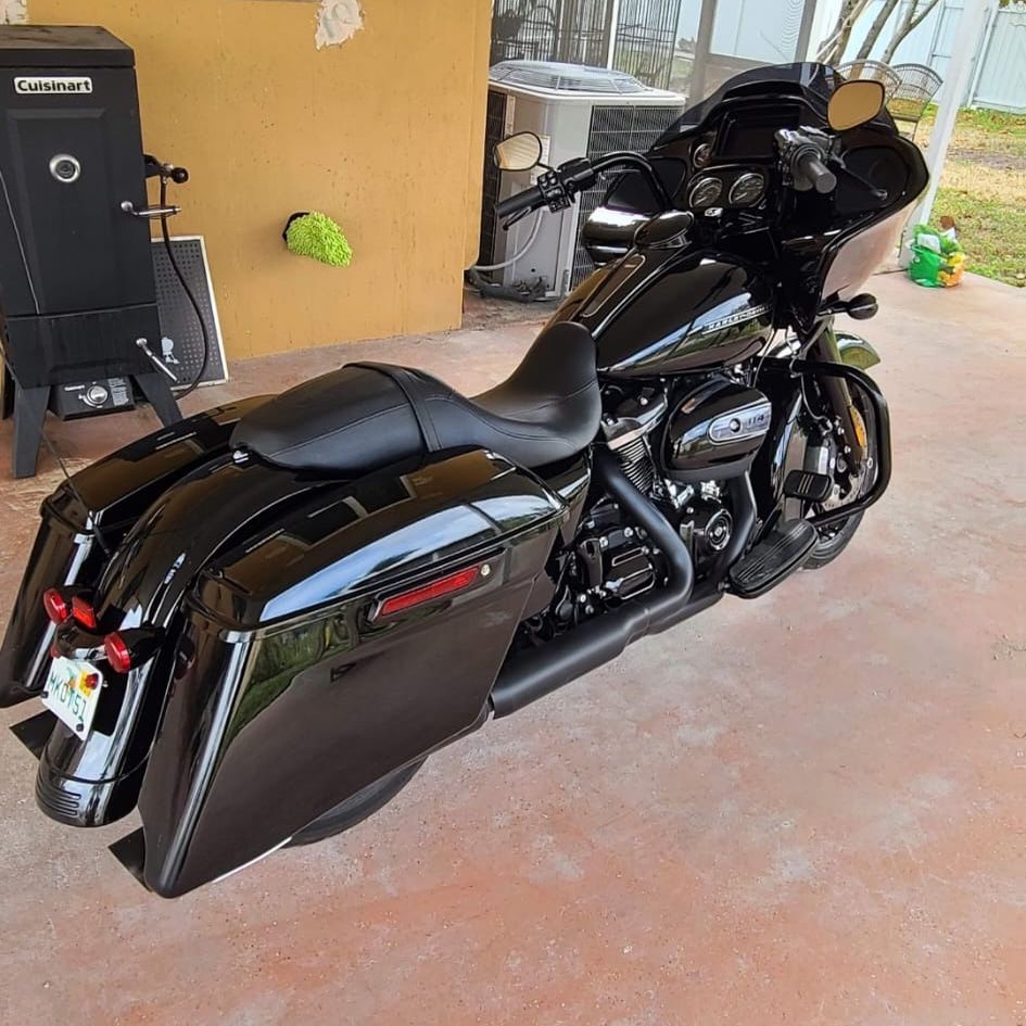 2020 Harley Davidson Road glide special