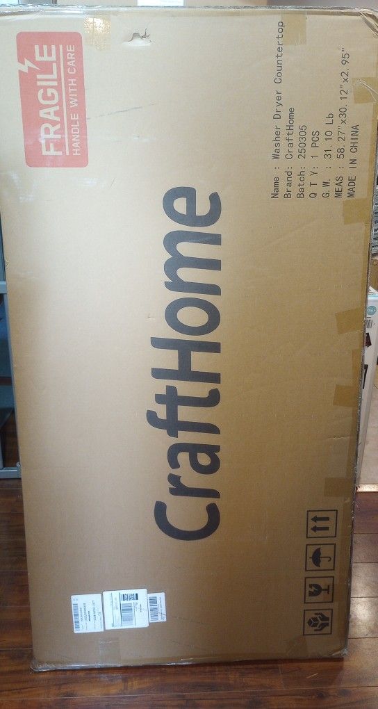 Countertop For Washer And Dryer