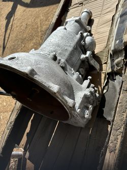 55-57. Chevy Bel Air Parts $400.