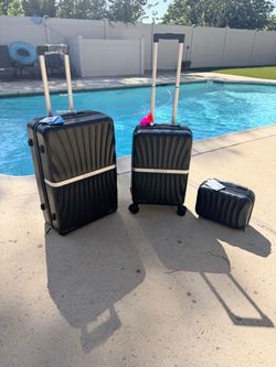 Suitcases