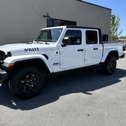 2021 Jeep Gladiator