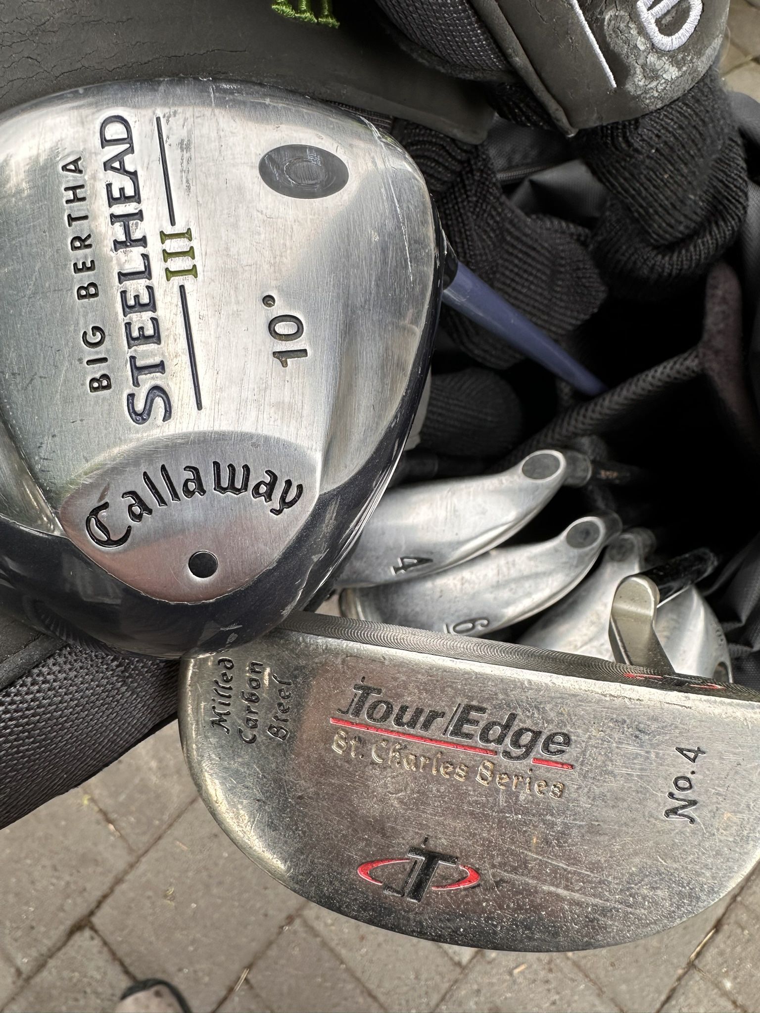 Callaway Women’s Golf Clubs