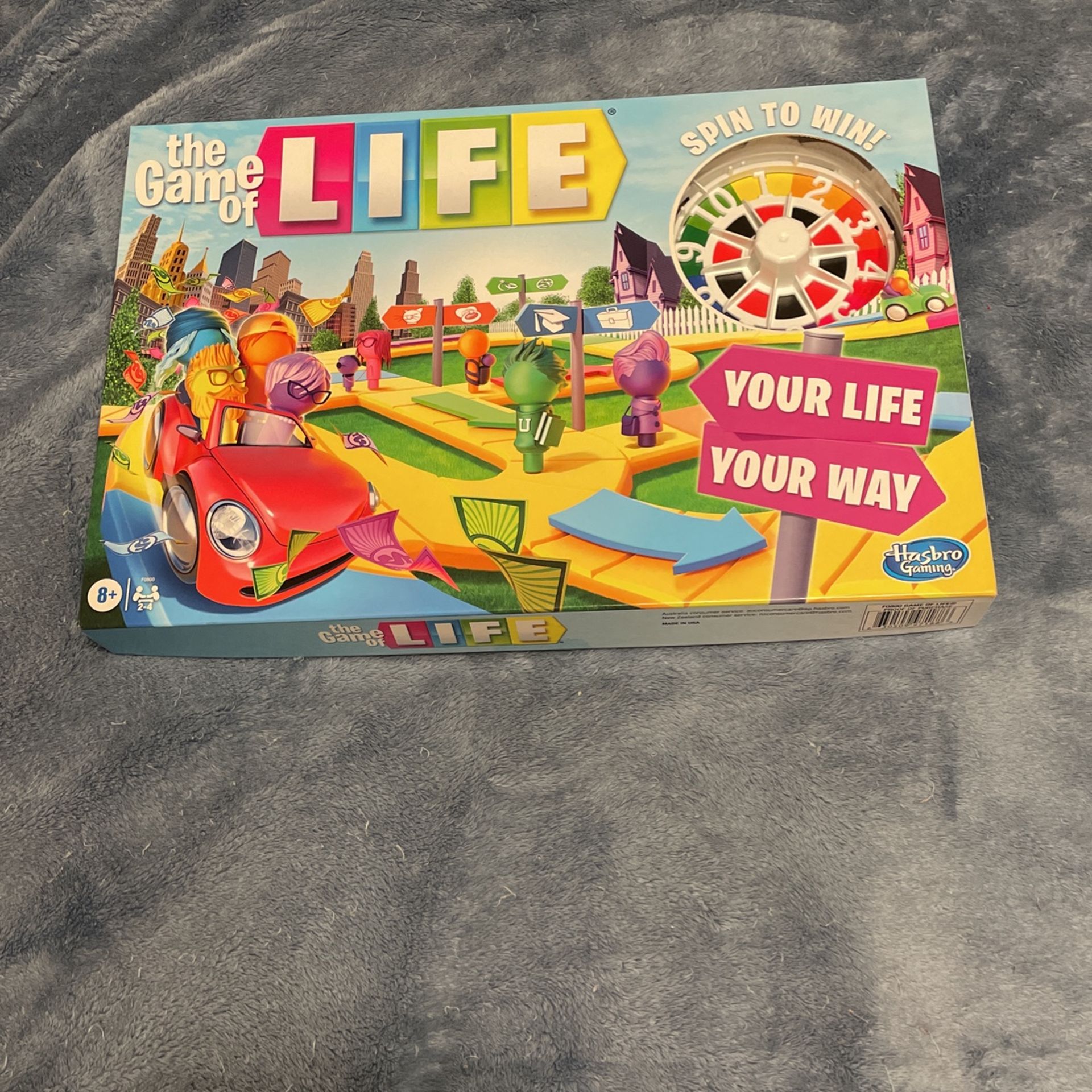 The Game of Life