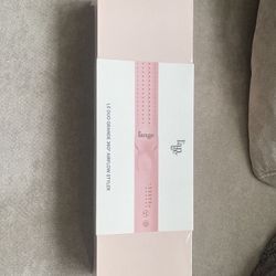 Lange Straightener And Curler — 2 In One