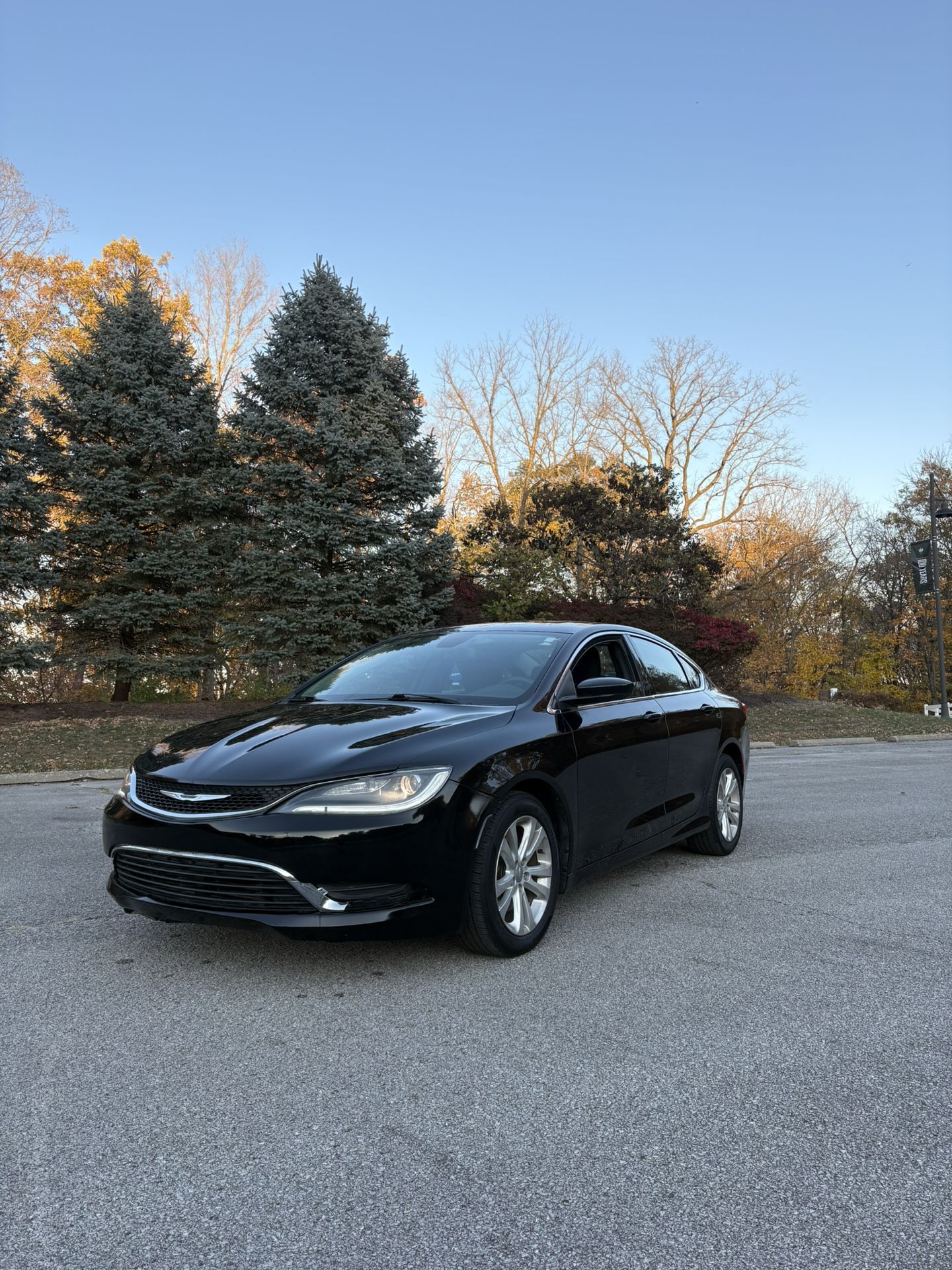 2015 Chrysler 200