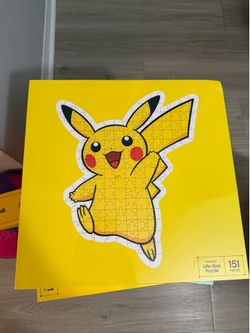 Pokemon x Target 30th Pikachu Puzzle Target Exclusive Sealed IN HAND NEW