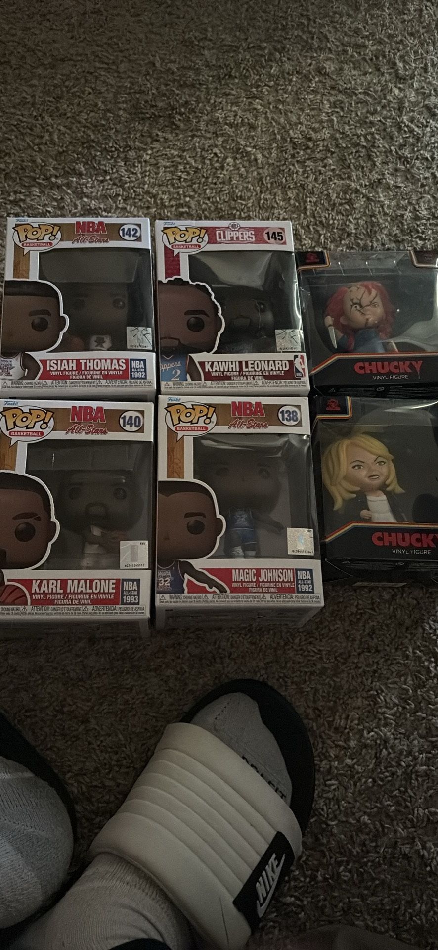 Funko Pops