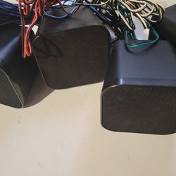 Small Speakers 