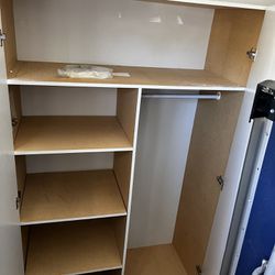 Storage Cabinets, Garage [ FREE ]