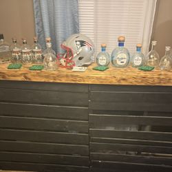 Hand-Made Bar Table Top