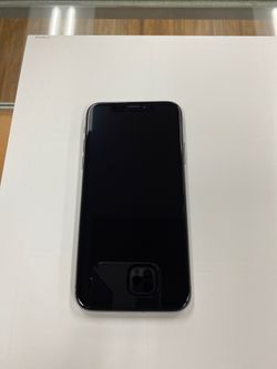 iPhone X ATT or Cricket only good condition