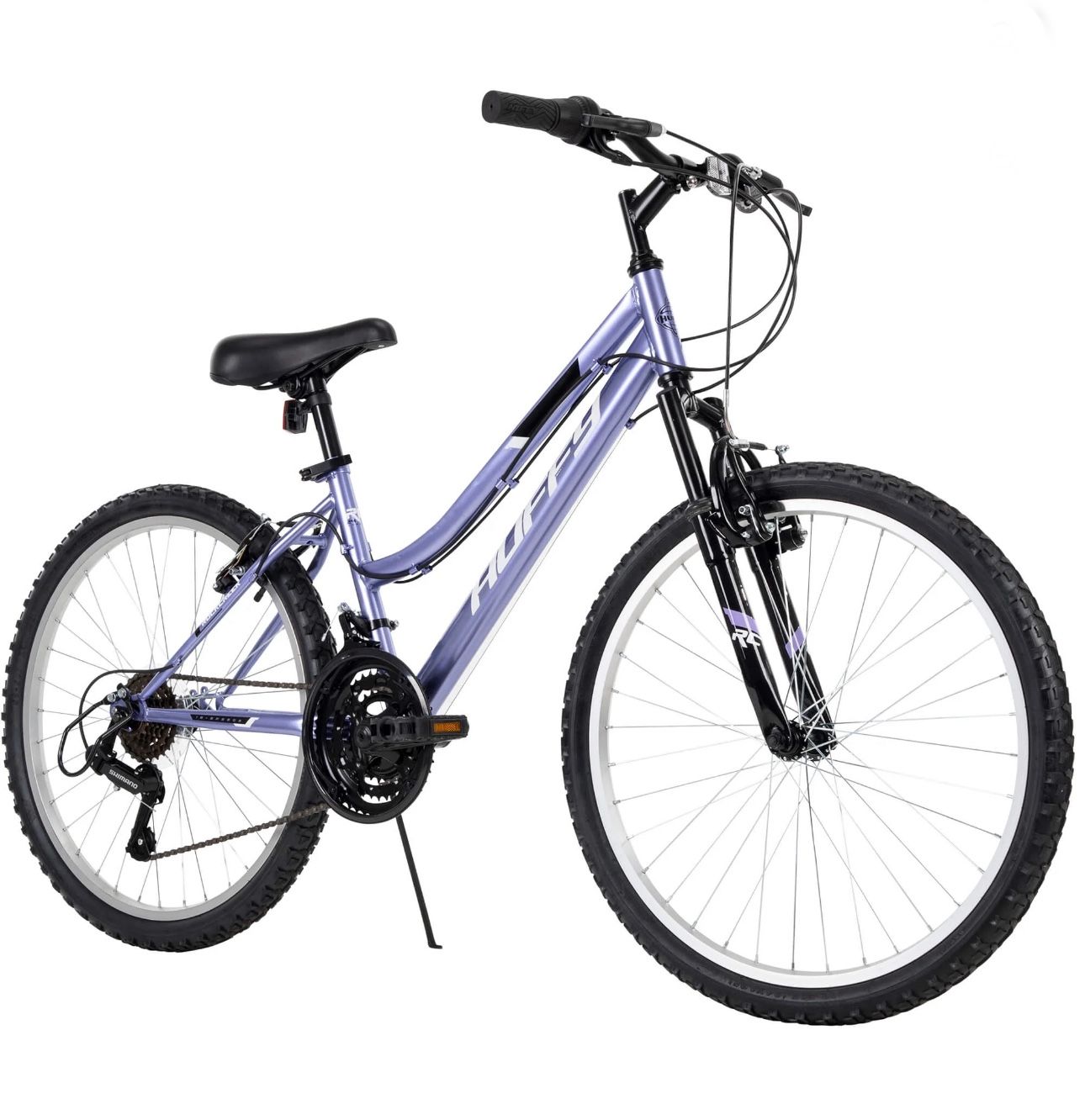 24" Rock Creek Mountain Bike, Fits Riders 4'8" - 5'8", Purple, Adult, Women's, New in Box